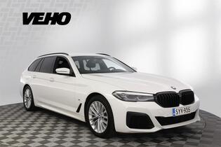 BMW 530 vaihtoauto