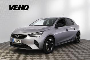 Opel Corsa-e vaihtoauto