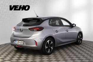 Opel Corsa-e vaihtoauto