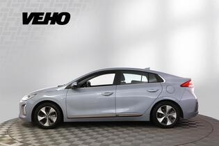 Hyundai IONIQ electric vaihtoauto