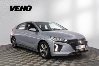 Hyundai IONIQ electric vaihtoauto
