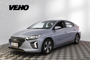 Hyundai IONIQ electric vaihtoauto