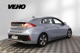 Hyundai IONIQ electric vaihtoauto