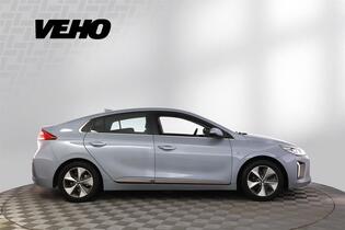 Hyundai IONIQ electric vaihtoauto