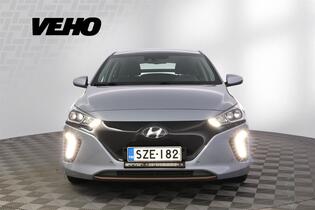 Hyundai IONIQ electric vaihtoauto