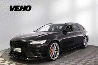 Volvo V90 vaihtoauto