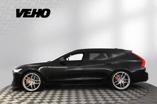 Volvo V90 vaihtoauto