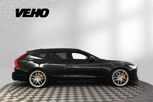 Volvo V90 vaihtoauto