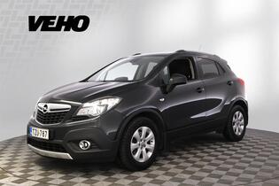 Opel Mokka vaihtoauto
