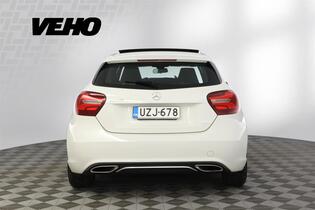 Mercedes-Benz A vaihtoauto