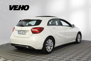 Mercedes-Benz A vaihtoauto