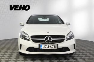 Mercedes-Benz A vaihtoauto