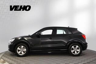 Audi Q2 vaihtoauto