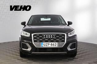 Audi Q2 vaihtoauto