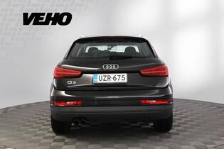 Audi Q3 vaihtoauto
