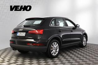 Audi Q3 vaihtoauto