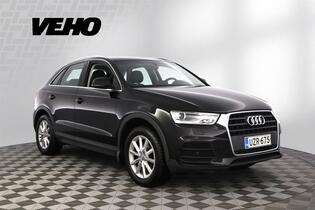 Audi Q3 vaihtoauto