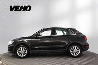 Audi Q3 vaihtoauto
