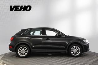 Audi Q3 vaihtoauto