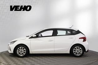 Hyundai i20 Hatchback vaihtoauto