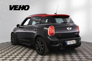 Mini Countryman vaihtoauto