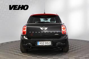 Mini Countryman vaihtoauto