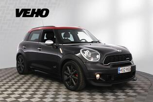 Mini Countryman vaihtoauto