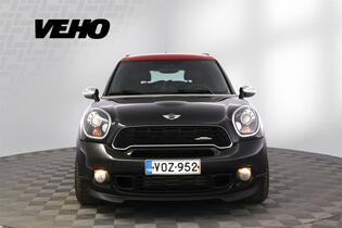 Mini Countryman vaihtoauto
