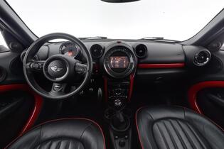 Mini Countryman vaihtoauto