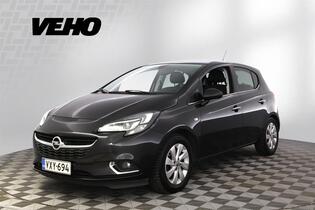 Opel Corsa vaihtoauto