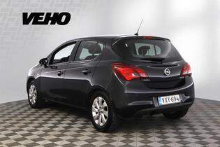 Opel Corsa vaihtoauto