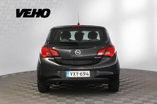 Opel Corsa vaihtoauto