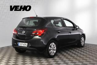 Opel Corsa vaihtoauto
