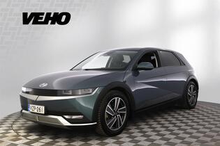 Hyundai IONIQ 5 vaihtoauto