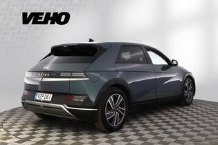 Hyundai IONIQ 5 vaihtoauto