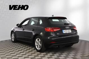 Audi A3 vaihtoauto
