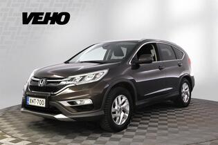 Honda CR-V vaihtoauto