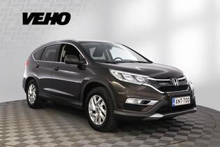 Honda CR-V vaihtoauto