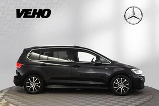 Volkswagen Touran vaihtoauto