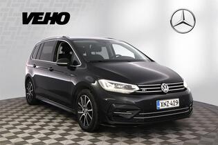 Volkswagen Touran vaihtoauto