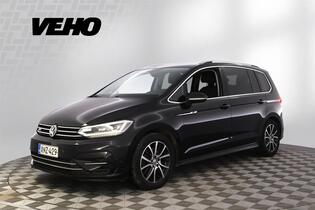 Volkswagen Touran vaihtoauto