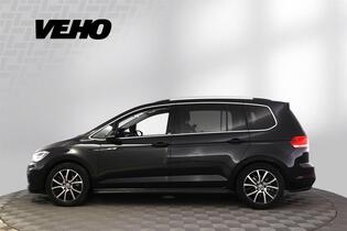 Volkswagen Touran vaihtoauto