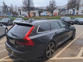 Volvo V90 vaihtoauto