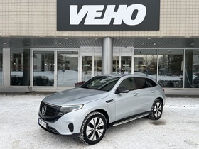 Mercedes-Benz EQC vaihtoauto
