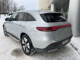 Mercedes-Benz EQC vaihtoauto