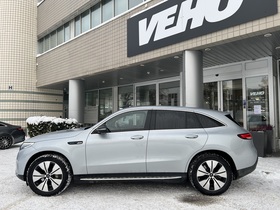 Mercedes-Benz EQC vaihtoauto
