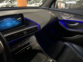 Mercedes-Benz EQC vaihtoauto