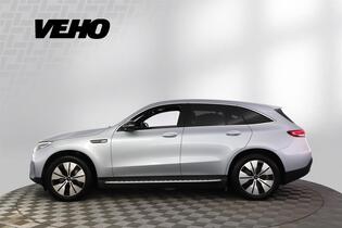 Mercedes-Benz EQC vaihtoauto