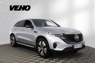 Mercedes-Benz EQC vaihtoauto