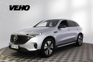 Mercedes-Benz EQC vaihtoauto